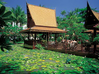 Thailand, Pattaya, Pattaya Marriott Resort and Spa